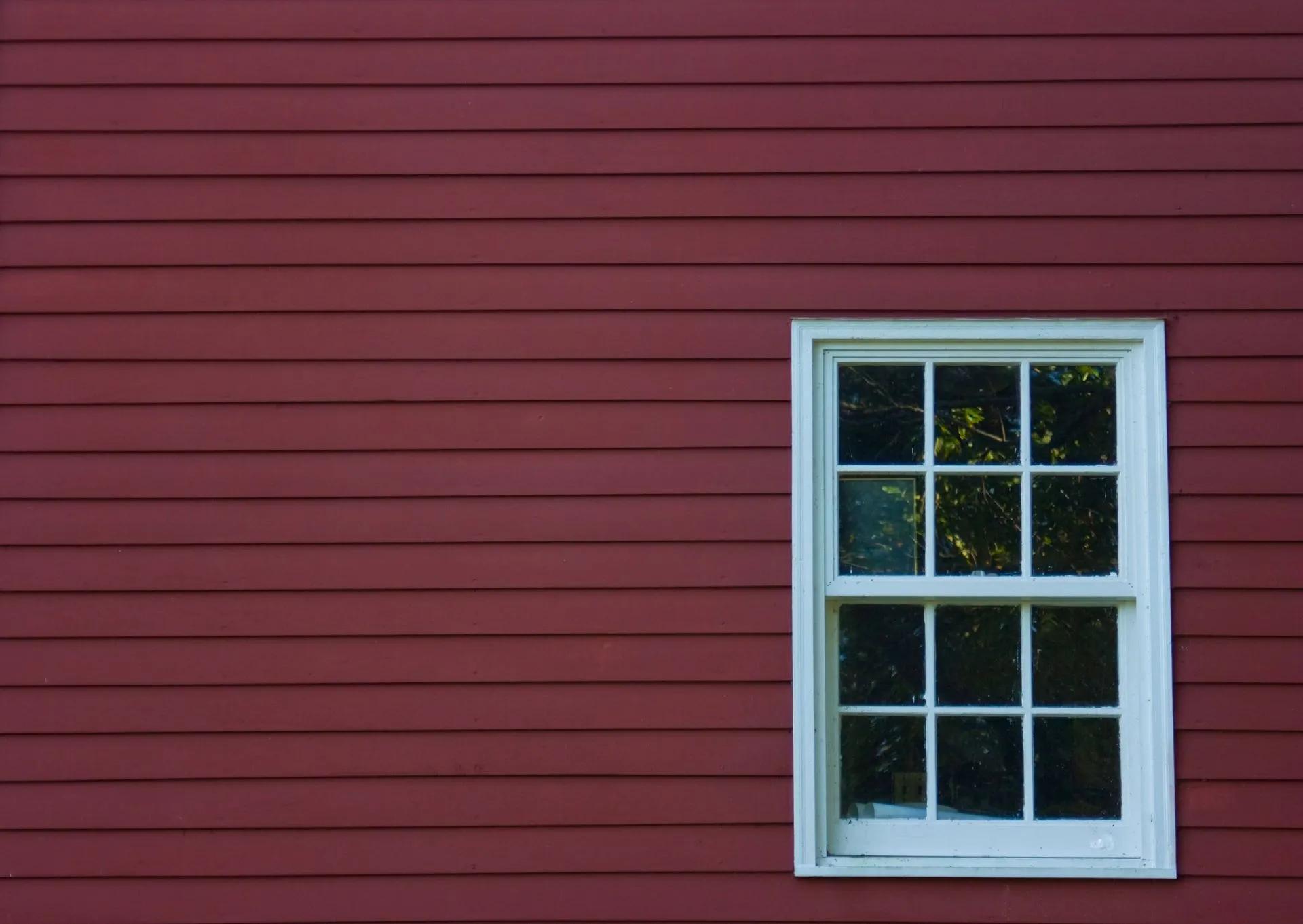 Shaker-Style Siding