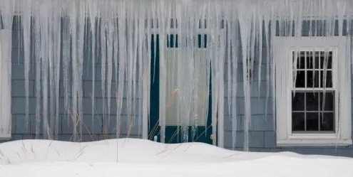 Ice Dams Image