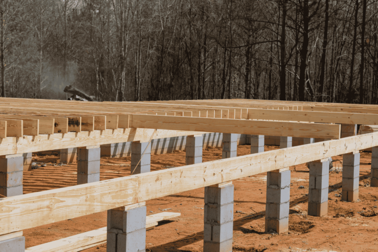 Bowing Floor Joists: Why Sagging Floors Happen & How to Fix It